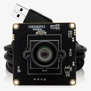 0.0001Lux Ultra Low Light Ture Color Night Vision Smart Agriculture Camera H.264 30FPS 1080P HD USB Camera with HDR Function
