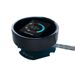 0.85 1.28 1.29 Inch Knob Switch Screen UART Knob Smart Circular Display HMI Control Round Tft Lcd Module Rotary Knob Display