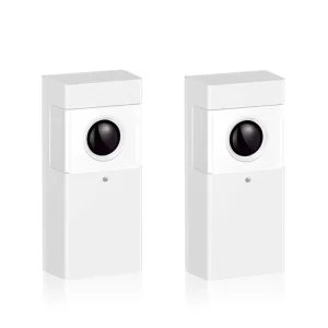 1 Beam Infrared Detector 30m Range IP65 Waterproof for Swing Sliding Gate Garage Door Opener Security Active Infrared Sensor