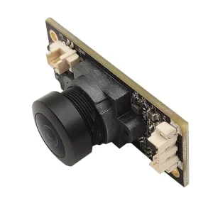 1 Million 720p HD Fixed focus Driver free Wide angle Distortion free Smart home USB Camera Module for QR code Scanning