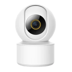 1 Million Pixels Smart Human Shape Tracking Camera 360 Panoramic View Full Color Night Vision