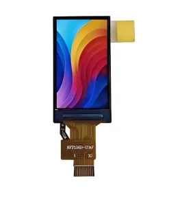 1.08 Inch Bar Type TFT LCD Display 128×220 SPI 8Pin LCD Module LCM with Custom Touch Panel for Smart Devices
