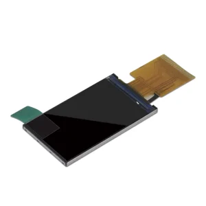 1.14 Inch TFT LCD Display 135×240 Resolution TFT Panel Screen 4 Line SPI Interface LCD Module for Smart Wearable