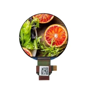 1.2″1.28″1.4″1.6″1.8″ Different Sizes Circular Display Round Shape Lcd Module TFT Color Screen OEM Customization Manufacturer