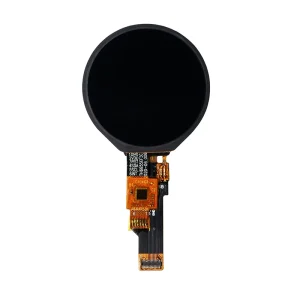1.28 Inch 240(RGB)x240 LCD TFT Touch Screen Smart Watch Round Display