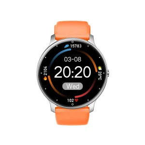 1.28 Inch HD Touch Screen Android & IOS Smart Watch Strong Battery Life Multiple Sports Modes 24 hour Health Monitoring Alarm
