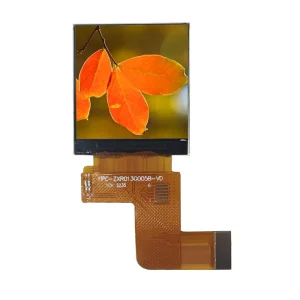 1.3 Inch SPI TFT LCD Screen with 240×240 Resolution ST7789 Driver IC Interface 2.8V IPS Module 350 Brightness