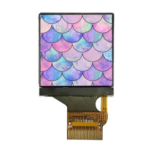 1.3 Inch TFT LCD Display Module 240×240 RGB Screen with ST7789V2 Driver IC
