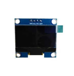 1.3 inch TFT PMOLED Display Module 128×64 4 pin IIC Interface SSD1306 SH1116 400 Brightness LED Backlight