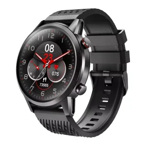 1.32″ HD Smart Fitness Watch for Men & Women IP67 Waterproof with Luminous Feature Answer/Make Calls IOS Compatible