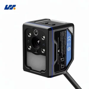 1.3M Pixels Color Smart Camera WTX3000 Enables Character Recognition, Object Recognition and Defect Detection