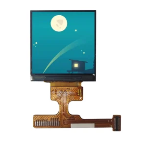 1.4″ Colorful TFT LCD Display 240×240 Dots All Viewing Angle SPI Interface ST7789V2 Controller 300 Brightness 20 70