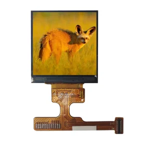 1.4 Inch 240×240 Resolution ST7789 TFT LCD Display with SPI Interface 20 to 70 Operating Temperature
