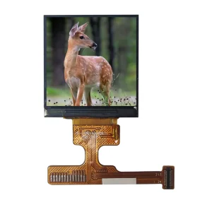 1.4 Inch TFT Panel LCD Display Modules with St7789 Controller IPS 20~70 ℃ Operating Temp