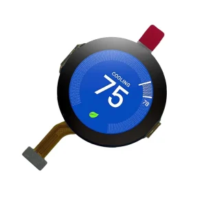 1.43” AMOLED LCD Display with On Cell Touch MIPI QSPI Interface Circular OLED Screen Modules for E Paper Products
