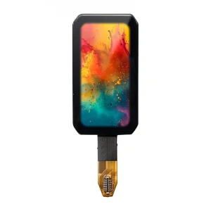 1.47 Inch 194×368 AMOLED Display Module QSPI Interface SH8501 CST820 for Smart Wearables