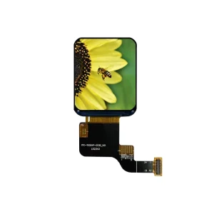 1.5 Inch square Smart Watch Tft Display Module ST7789P3 Driver Ips Tft 240*280 Pixels Lcd Display