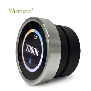 1.52 Inch Smart Knob Lcd Display 360×360 Resolution TFT Small Round TFT LCD Screen Smart Home Knob