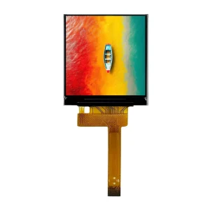 1.54 Inch 240×240 TFT LCD Display ST7789P3 Driver 14 Pin SPI Interface 400cd m² Brightness Small Serial Screen Module
