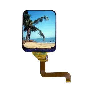 1.69 Inch 240*280 Pixel RGB Round IPS TFT LCD Display Module SPI Interface TFT Screen