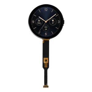 1.8 Inch TFT LCD Module 360×360 IPS Full View AA MIPI 1line ST77916 for Smart Watch Smart Device Development