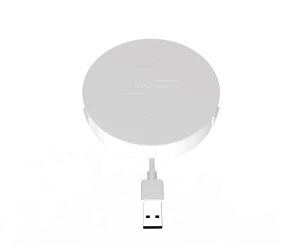 1.8 cm Embedded Wireless Charger for Mobile Phones