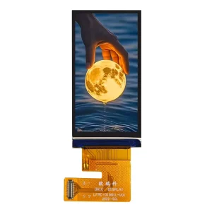 1.9 Inch SPI TFT Display 170×320 Resolution Industrial Grade Color LCD Module with ST7789P3 Driver IC 1 Year Warranty