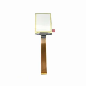 1.92 Inch PMOLED Display Module 128×160 SPI Interface High Contrast Wearable Screen for Smartwatch Health Monitor OLED Module