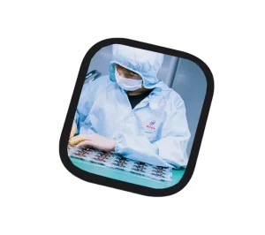 1.95 Inch AMOLED Module 410×502 QSPI Interface High Contrast Touch Screen OLED with Low Power Consumption for Smart Wearable
