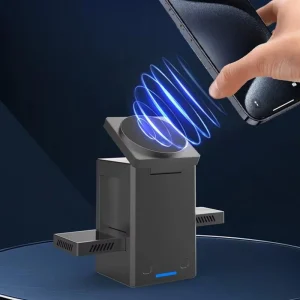 Wireless Charger, Electric Mobile Phone Charger, Top 10 Trending Tech Gadget