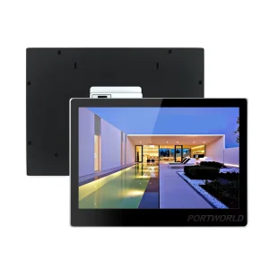10 Inch Android 11 IPS Display Home Automation Smart Home Kit US Plug Bar Design with Touch Screen
