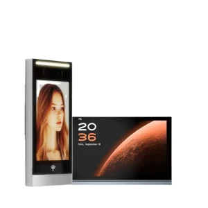 10 Inch Android Smart Display IPS Touch Screen Wall Mounted IOT Smart Home Panel RS485 RJ45 Support App Wall Mount Design