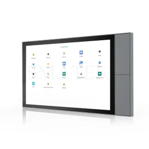10 Inch Android Zigbee Gateway IoT Device Home Wireless Intercom System Smart App EU Standard 10A Max