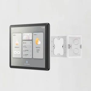 10 Inch Tablet Android Wall Tablet POE Smart Display Smart Home Panel Touch Screen Tablet Wall Mount RS485 RJ45 Front NFC Panel