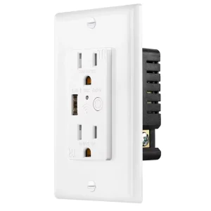 10 Year Factory Smart Power Socket WIFI Outlet