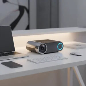 10 Years OEM/ODM Basic Multimedia Home Theater LED Mini Small Beamer Android Pico LCD Smart Projector 4K