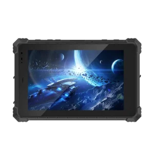 10.1 Inch Android System Supports 5g Lte WIFI Gps Positioning with 2d Scanning Industrial Rugged Tablet Pc