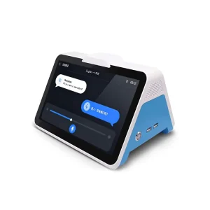 10.1 Inch IPS AI Language Translator Terminal Android 11 138 Languages for Hospitals Reception and Consultation Rooms