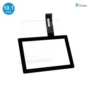 10.1 Inch Industrial PCAP Touch Screen G+G Capacitive Touch Panel with USB