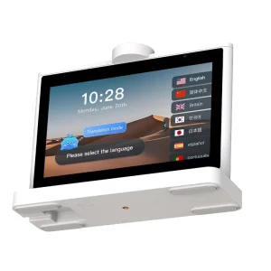 10.1 Inch Smart AI Translator 1080P Full HD LCD IPS AI Smart Translator