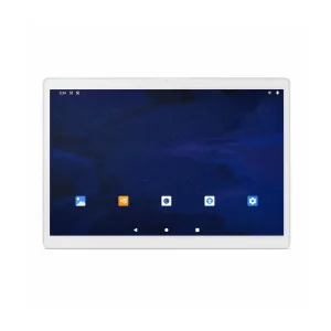 10.1 Inch Wall Mount Android Digital Signage PoE Touch Screen Tablet Smart Commercial Advertising Display Screen