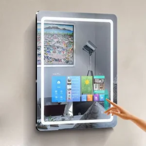 10.1 Inch to 100 Inch Smart Mirror Display Android Smart Mirror Bathroom Mirror