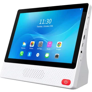 10.1 “Smart Screen Speaker Android Touch Screen Smart Home Speaker with Screen Wifi Video Voice Call