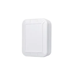 100*75*35mm ASA UL94 HB Plastic Network Enclosure IP67 Waterproof Wall Mountable Case for Outdoor Wireless Access Point IoT