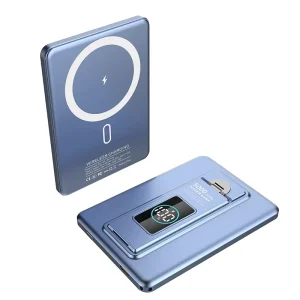 Factory High-Quality Magnetic Wireless Power Bank 100000mAh Large-Capacity Portable Fast-Charging Power Bank