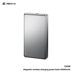 10000mAh Fast Charging Magnetic 15W Wireless Charging Power Bank Ultra Thin Digital Display Portable Power Banks