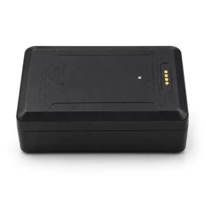 10000mAh Magnetic GPS Tracker for Cargo Ship Assets, Real-Time Tracking, Route History, Subscription Required