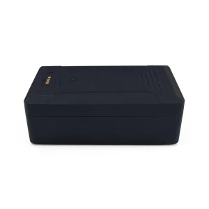 10000mAh Motorcycle GPS Tracker, Magnetic Vehicle Locator with Real-Time Tracking, 3 Smart Modes, App Subscription