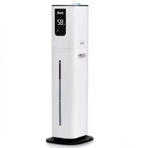 1000S Smart Humidifier (10L) White Home Large Room Bedroom 2 Year Warranty Runs 100 Hours Houseplants Covers