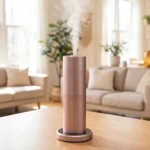 100ML Smart Control Essential Oil Aroma Diffuser for Hotel Office Commercial Use Fragrance Commercial Air Scent Machine